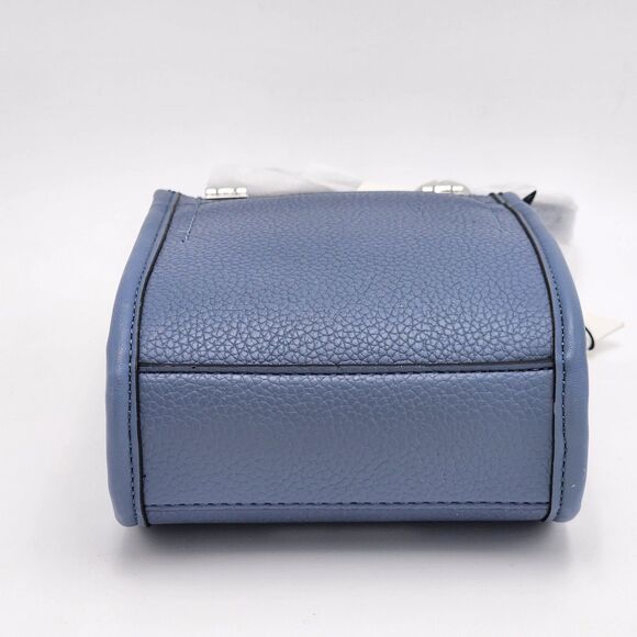 Calvin Klein Sophia Blue Phone Crossbody Bag NWT - Picture 5 of 9